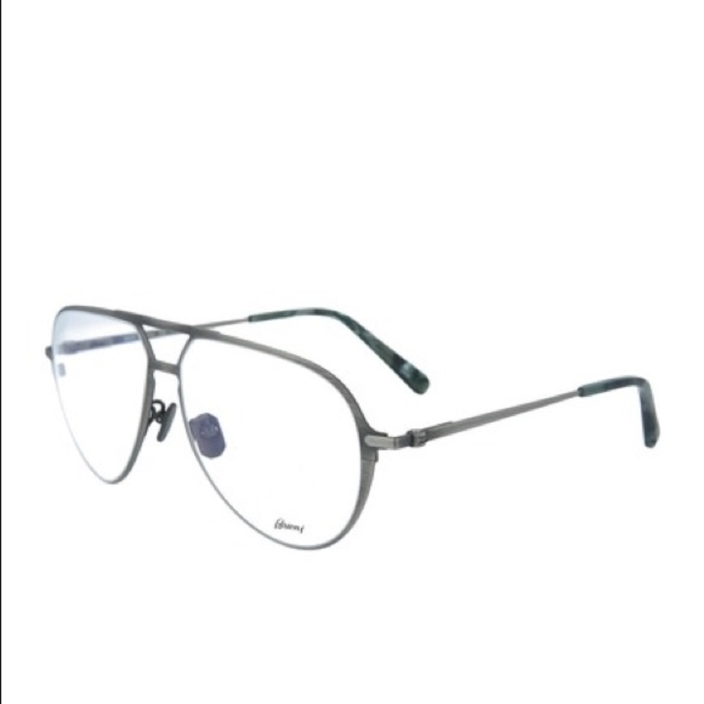 Silver Optical Aviator Brioni Frames